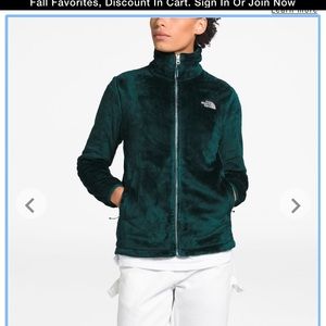 The North Face Osito Jacket